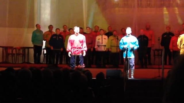 Андрей Биленко. Ямщик не гони лошадей. Wiener Konzerthaus