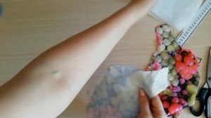 Как сшить накладки на ремни безопасности. MyMelani