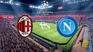 Милан - Наполи Обзор матча 12.04.2023. Лига чемпионов.