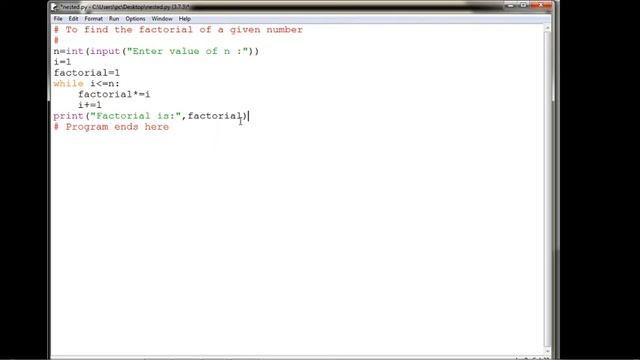 CONDITIONAL AND LOOPING CONSTRUCTS IN PYTHON CLASS 11 | PART 5 | NESTED LOOPS IN PYTHON |COMPUTER S
