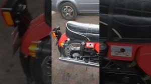 Čezet 350 472.6 '89 Мотоцикл Cezet sound  Чиза в оригинале брат Ява