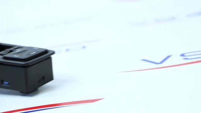 Блок управления стеклоподъемников VESTA 2 клавиши с регулировкой зеркал (8450006932) смотреть онлайн