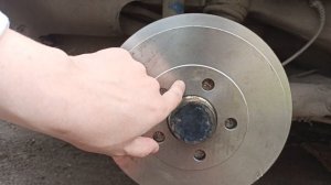 САМЫЕ Дешёвые Тормозные диски и барабаны на Поло седан (Фирмы BAPCO)