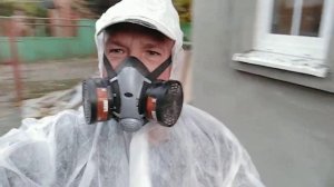защита от стекловаты