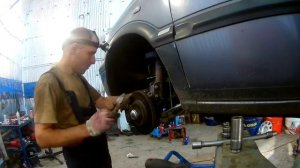 опель зафира сцепление