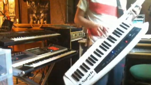 Tournois solo du forum V2 (ballade rock) смотреть онлайн