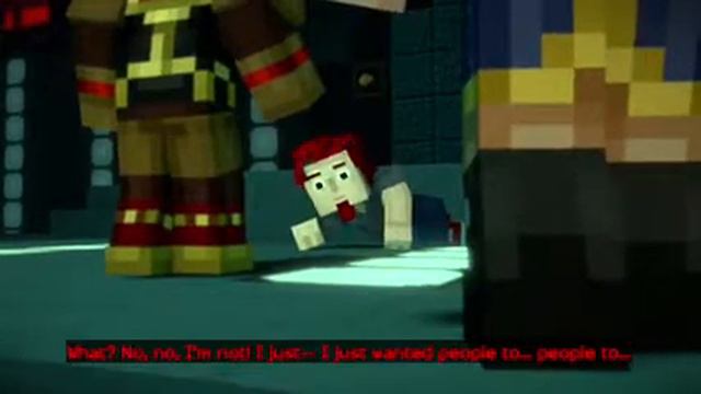 RADAR IS BACK| Minecraft Story Mode: Season Two| Ep. 5 pt. 9 смотреть онлайн