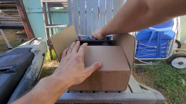 Распаковка Посылки с RIP-N-DIP 2020 (4K) смотреть онлайн