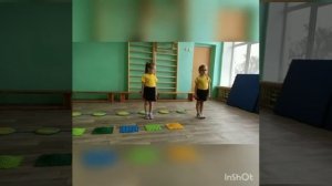 Комплекс упражнений для детей 4-5 лет по профилактике нарушений осанки