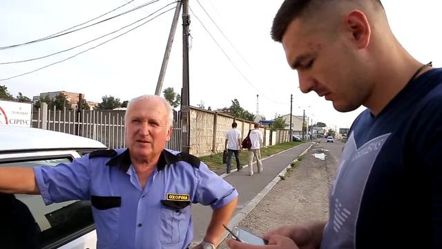 Аррей Зевс: как не работает пультовая охрана и группы быстрого реагирования в Борисполе смотреть онлайн