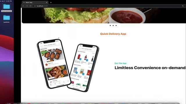 React Crash Course | Build A Full Recipe App | Reactjs Tutorial | React Project 2023