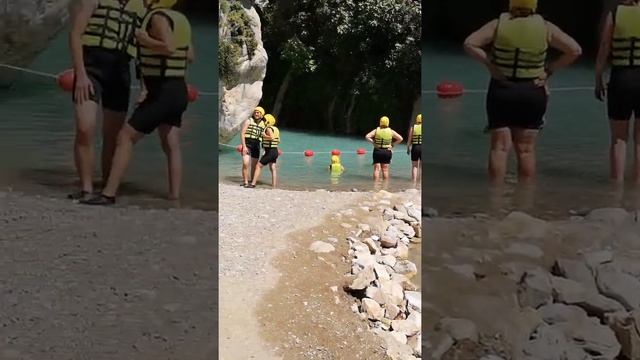 Каньон Гёйнюк Турция