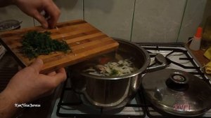 Как приготовить уху из голов...