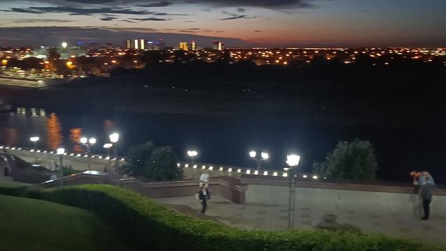 Тюмень набережная ❤️