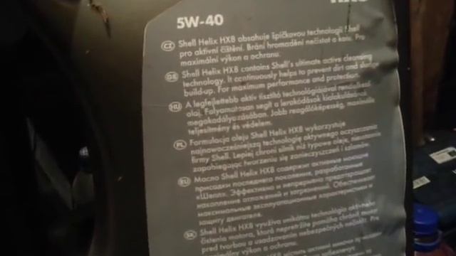Моторное масло шел хеликс в субару от Степы\Engine oil helix was in the Subaru ot Stepy смотреть онлайн