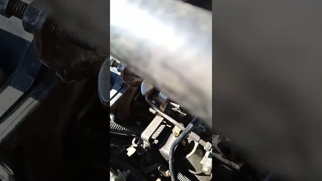 Регулировка ТНВД Мицубиси педжеро спорт дизель смотреть онлайн