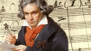 Бетховен соната для скрипки и фортепиано №7 часть 4