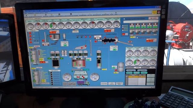 Новая система управления АБЗ SPECO смотреть онлайн