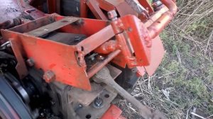 Мототрактор из мотоблока