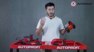Автомобильные компрессоры АКМ от AUTOPROFI ｜  Видеообзор новой линейкиАвтомобильные компрессоры АКМ