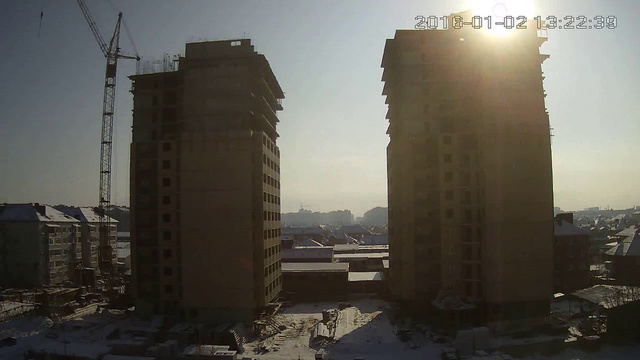 ЖК Жемчужина, рабочий день 2016.01.02 за 5 минут! смотреть онлайн