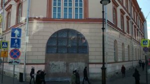 По Москве От Большого до Пречистенки на Добром автобусе. Экскурсия для активных пенсионеров. ч.4