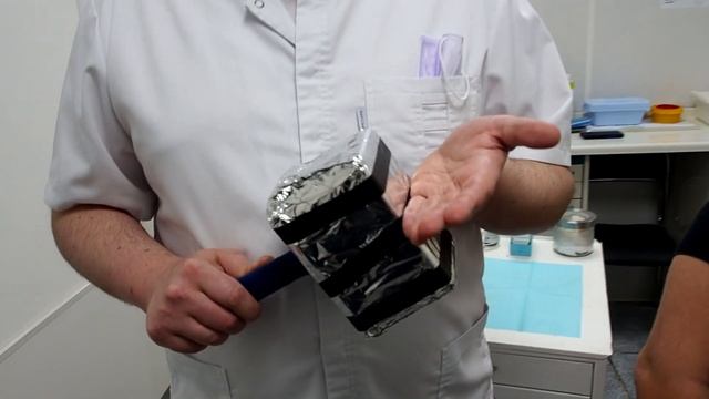 Обезболивание молотом или древние способы анестезии в стоматологии )))