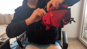 Dakine hot laps 2l -сумка для велосипедиста