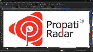 CorelDraw - How to save as PNG (TRANSPARENCY) LOGO WITHOUT BACKGROUND