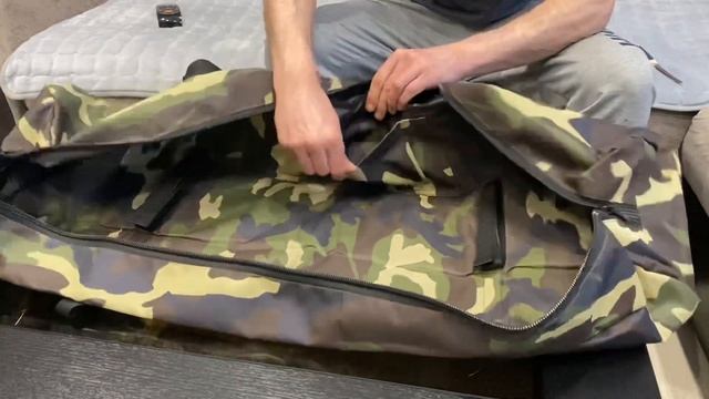 Сумка Чехол для Металлоискателей! смотреть онлайн