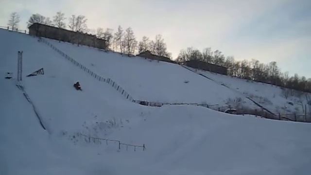 Вованыч на снегоходе смотреть онлайн