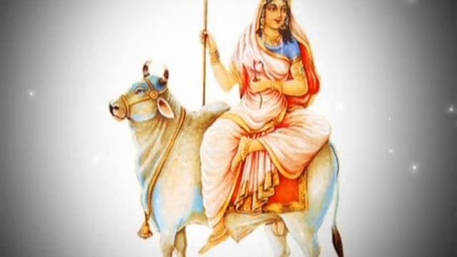 #നവരാത്രി ഒന്നാം ദിനം : ദേവി ശൈലപുത്രി смотреть онлайн