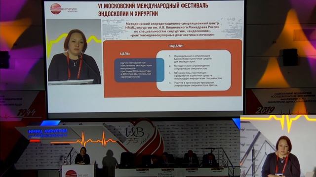 Первичная специализированная и периодическая аккредитация специалистов по специальности "эндоскопия