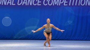 Presley Draeger - 2020-2021 Lyrical Solo - Always Remember Us this Way