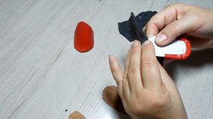 БОТИНКИ ДЛЯ КУКЛЫ мастер класс