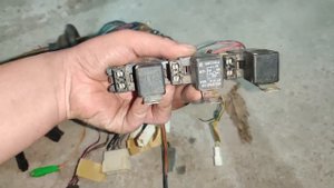 Январь 5.1 на мазду 626.