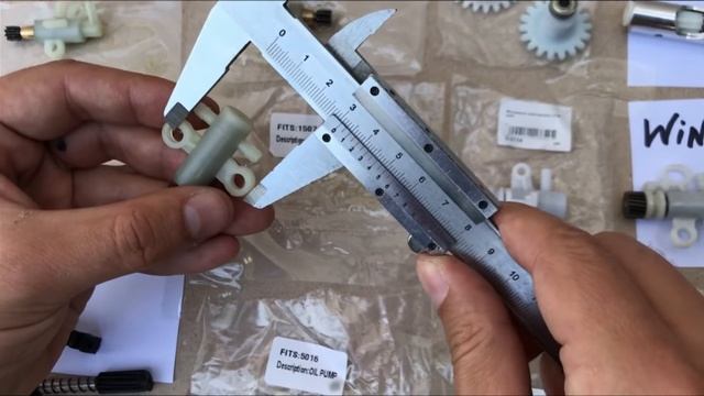 Как подобрать маслонасос к электропиле смотреть онлайн