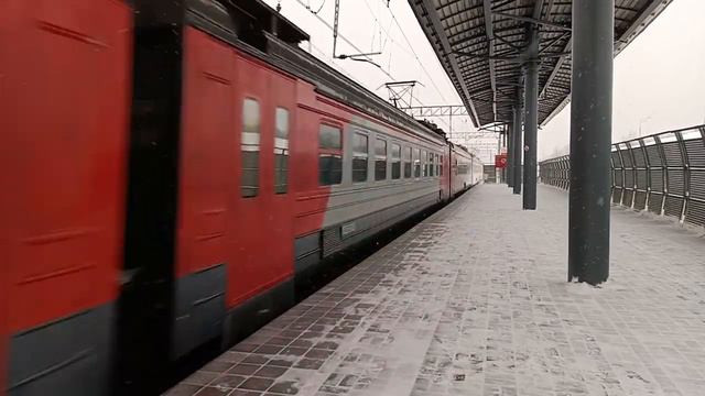 Эд4м-0481 сообщением Москва-Казанская - Голутвин смотреть онлайн