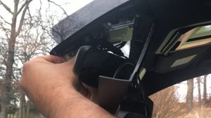 FiTCAMX 2021 VW ID.4 1st Edition Front Camera Installation