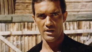 Desperado 35mm Trailer | Antonio Banderas, Salma Hayek | Robert Rodriguez