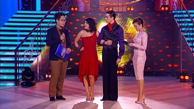 Жанна Орынбасарова и Евгений Плохих (10.11.12) смотреть онлайн