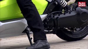BMW C evolution: Revolution auf leisen Sohlen