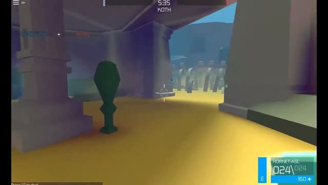 ROBLOX/НАЧАЛО