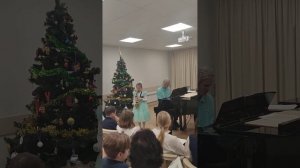 П.И. Чайковский "Сладкая грёза". Лиза Дынникова, саксофон (3 класс)