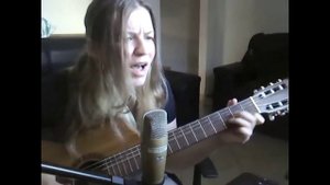 Cissa Cover - Enya // Caribbean Blue