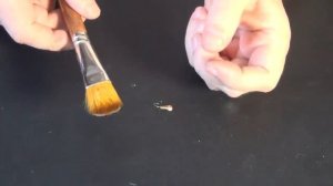 МОРМЫШКА  МИКРО БАЛАНСИР - 2 на окуня Как сделать самому