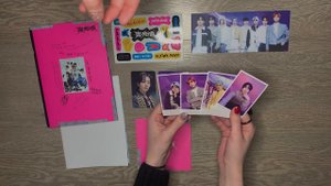 Распаковка Альбома STRAY KIDS ROCK STAR ver. rock + обзор диска 🤍🤍🤍