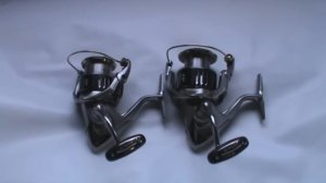 Сравнительный обзор катушек shimano TWINPOWER 3000HGM и TWINPOWER 4000PG