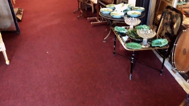 ВИНТАЖНЫЙ РЫНОК В ПАРИЖЕ! ЧТО КУПИТЬ НА ПАРИЖСКОЙ БАРАХОЛКЕ! смотреть онлайн