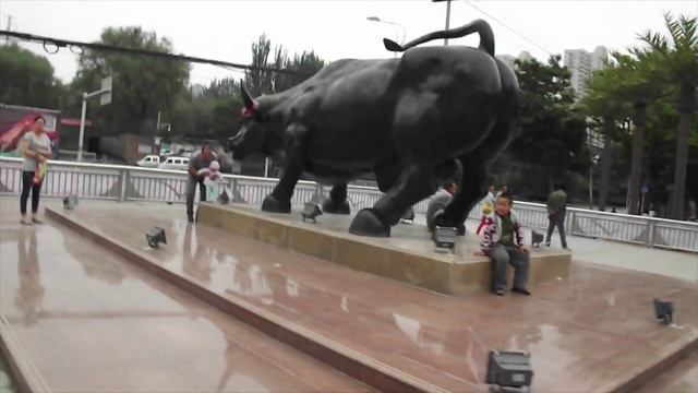 Путешествие Китай. Панда …!! Зоопарк , Университет смотреть онлайн